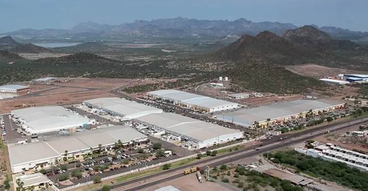 Maquilas Tetakawi suspende labores en Guaymas y Empalme