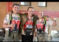 Más de mil personas participan en la Carrera por los Bomberos en Hermosillo