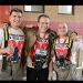 Más de mil personas participan en la Carrera por los Bomberos en Hermosillo
