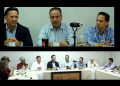 Invitación a MC para integrarse a la alianza opositora en el 2027 sigue abierta, “todavía no cae el último out”: Antonio Astiazarán