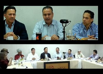 Invitación a MC para integrarse a la alianza opositora en el 2027 sigue abierta, “todavía no cae el último out”: Antonio Astiazarán