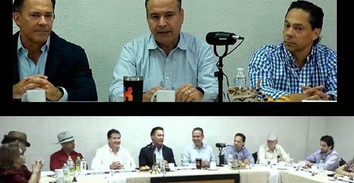 Invitación a MC para integrarse a la alianza opositora en el 2027 sigue abierta, “todavía no cae el último out”: Antonio Astiazarán