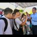 Realiza Astiazarán donación de equipo de cómputo a secundaria 9, “Arq. Gustavo F. Aguilar Beltrán” en inicio de ciclo escolar