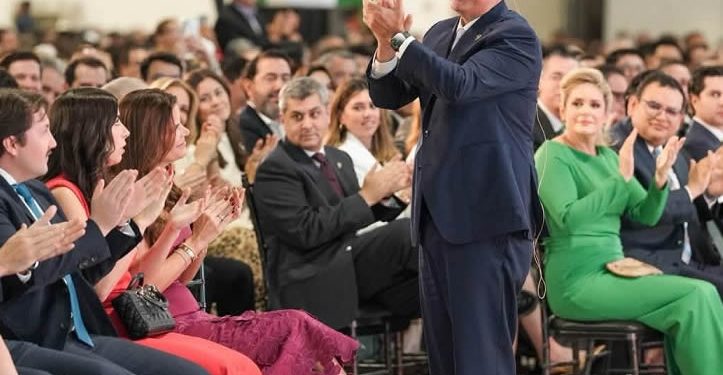 Recibe Antonio Astiazarán respaldo a sus aspiraciones políticas de gobernar Sonora en el 2027