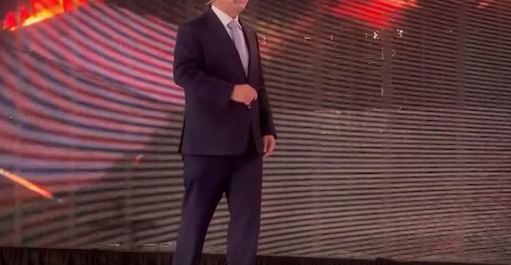 Presenta Astiazarán su segundo informe de gobierno centrado en seguridad e infraestructura