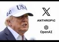 Trump rechaza frenar la IA pese a advertencias de Amodei, Altman y Musk: ‘No sucederán’