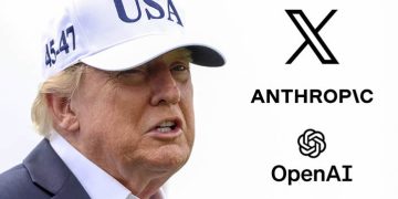 Trump rechaza frenar la IA pese a advertencias de Amodei, Altman y Musk: ‘No sucederán’