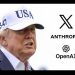 Trump rechaza frenar la IA pese a advertencias de Amodei, Altman y Musk: ‘No sucederán’