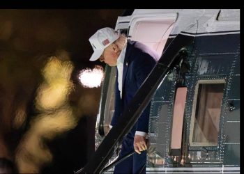 Aprobación de Trump se desploma al 32%; el nivel más bajo de su carrera política