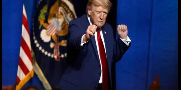 Donald Trump es el presidente más corrupto en la historia de EU, según estudio