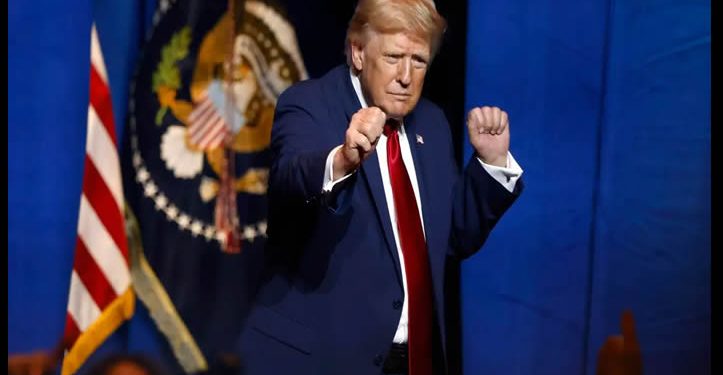 Donald Trump es el presidente más corrupto en la historia de EU, según estudio