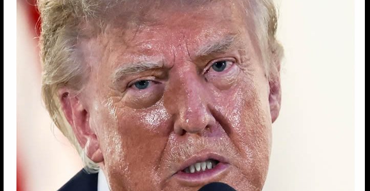 ‘Será más sexy que nunca’: Trump propone cambiar el nombre del estrecho de Ormuz por ‘estrecho de Trump’