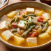 ¿Cómo preparar caldo sonorense? platillo que el ranking global Taste Atlas califica como la mejor sopa de México