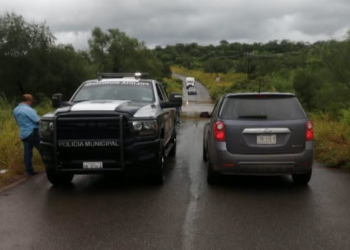 Cierres de Carreteras en Sonora Causadas por Lluvias del Huracán Polo