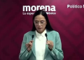 Ariadna Montiel cuestiona el origen de Luis Donaldo Colosio Riojas y sus aspiraciones en Sonora