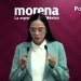 Ariadna Montiel cuestiona el origen de Luis Donaldo Colosio Riojas y sus aspiraciones en Sonora
