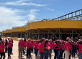 La Herradura, la mina de oro en el desierto de Sonora donde trabajan cientos de mujeres