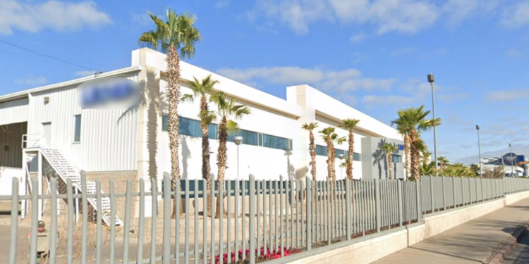 Evacúan a Más de Mil Trabajadores por Fuego Dentro de Maquiladora en Hermosillo