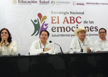 Llega a Sonora la Beca Gertrudis Bocanegra para acompañar a más de 106 mil jóvenes