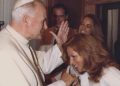 Valentina Alazraki, la mexicana que acompañó al papa Juan Pablo II durante todo su pontificado: “Fue una de las personas más importantes de mi vida”