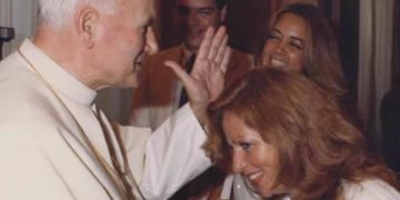 Valentina Alazraki, la mexicana que acompañó al papa Juan Pablo II durante todo su pontificado: “Fue una de las personas más importantes de mi vida”