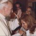Valentina Alazraki, la mexicana que acompañó al papa Juan Pablo II durante todo su pontificado: “Fue una de las personas más importantes de mi vida”