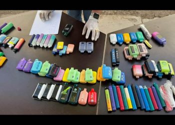 Venta ilegal de vapeadores “migran” de comercios físicos a plataformas digitales: COESPRISSON