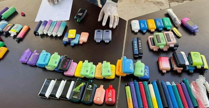 Venta ilegal de vapeadores “migran” de comercios físicos a plataformas digitales: COESPRISSON
