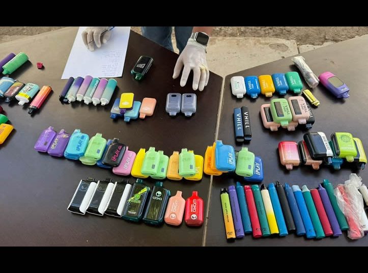 Venta ilegal de vapeadores “migran” de comercios físicos a plataformas digitales: COESPRISSON