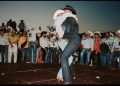 Una quedada de vaqueros gais en México: ‘caballitos’ de tequila, cumbia sonidera y besos