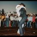 Una quedada de vaqueros gais en México: ‘caballitos’ de tequila, cumbia sonidera y besos