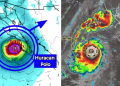 Sonora activa Alerta Azul por huracán Polo categoría 5: qué significa y cuál es la situación actual