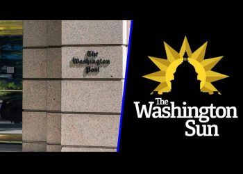 Periodistas despedidos de The Washington Post lanzan un nuevo medio digital: The Washington Sun