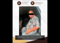 Detienen a hombre por arrastrar a un perro manejando una cuatrimoto en Álamos; es acusado de maltrato animal