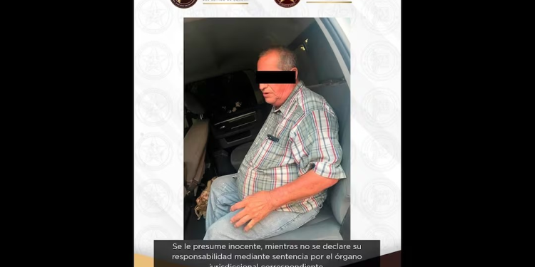 Detienen a hombre por arrastrar a un perro manejando una cuatrimoto en Álamos; es acusado de maltrato animal