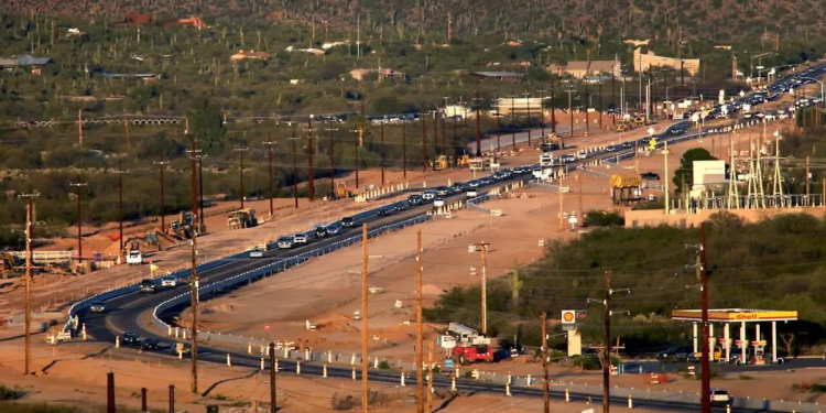 CBP proyecta nueva estación de 87 acres en corredor hacia Sonoyta