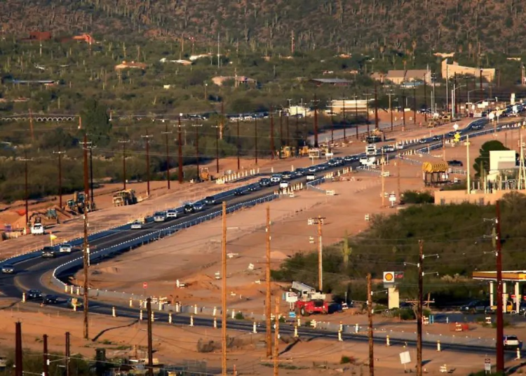 CBP proyecta nueva estación de 87 acres en corredor hacia Sonoyta