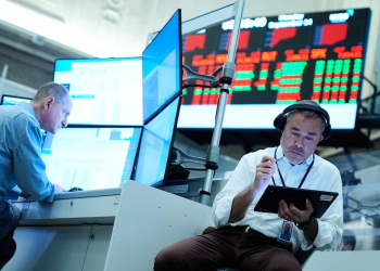 Wall Street cae ante las alertas por la IA; tecnológicas registran fuertes pérdidas