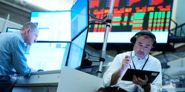 Wall Street cae ante las alertas por la IA; tecnológicas registran fuertes pérdidas