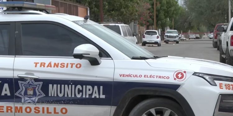 Hombre Resulta Lesionado a Balazos tras Agresión Armada en Hermosillo