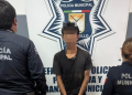 Joven Detenido por Presuntas Detonaciones de Arma de Fuego en Hermosillo