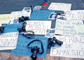 Sexenio de AMLO dejó 337 periodistas y defensores asesinados; “los trató como enemigos del Estado”: estudio de Berkeley