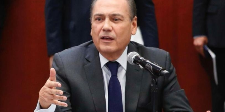 Manlio Fabio Beltrones se reincorporará al Senado el 8 de septiembre