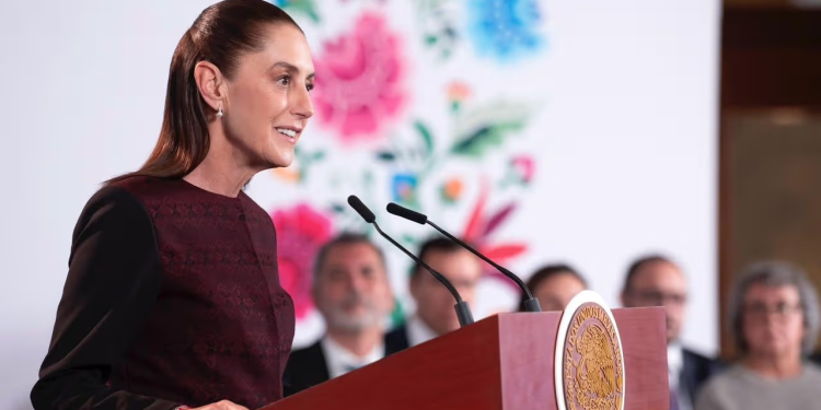 Sheinbaum Afirma que Paquete Económico 2027 no Contempla Nuevos Impuestos ni Gasolinazos