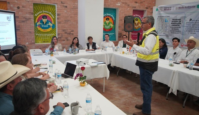Semarnat fortalece seguimiento comunitario y verificación en la remediación del río Sonora