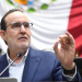 Elemento de la PESP Atropella a Sujeto Sentado en una Banqueta en Hermosillo