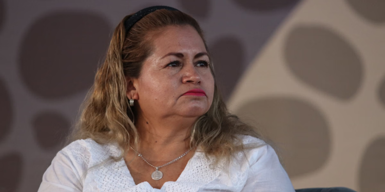 Certificación a madres buscadoras: ‘es una seguridad en nuestra lucha’, dice Ceci Flores
