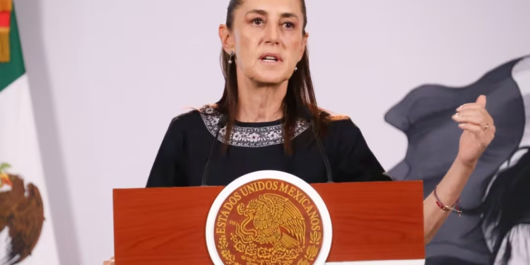 Sheinbaum descarta huachicol en “megadecomiso” en Guanajuato; “toda la instalación tenía permisos”, aclara