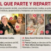 Agasaja proveedor a directores de INE