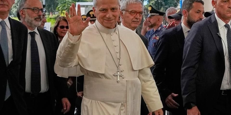 El papa León XIV comparte su primer mensaje a los fieles tras el diagnóstico de cáncer
